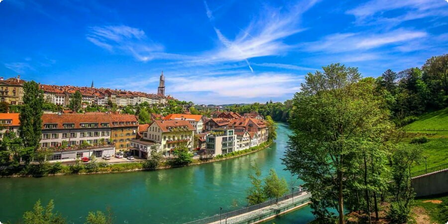 Wander Through Bern