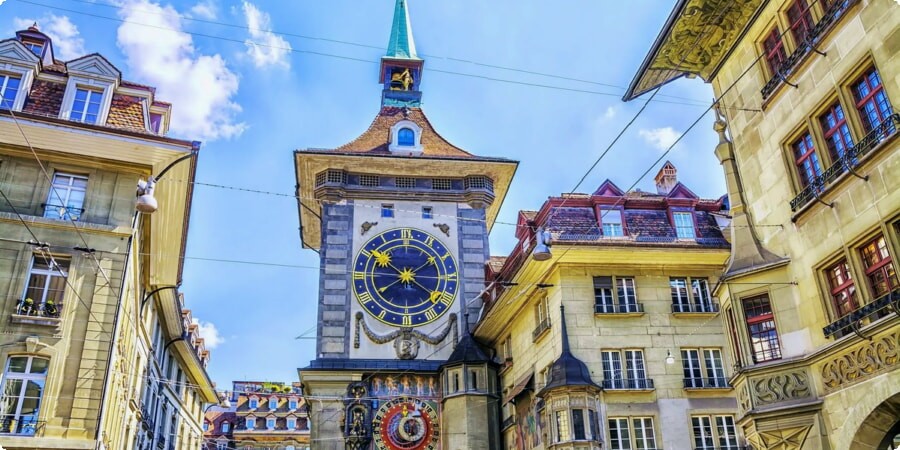 Wander Through Bern