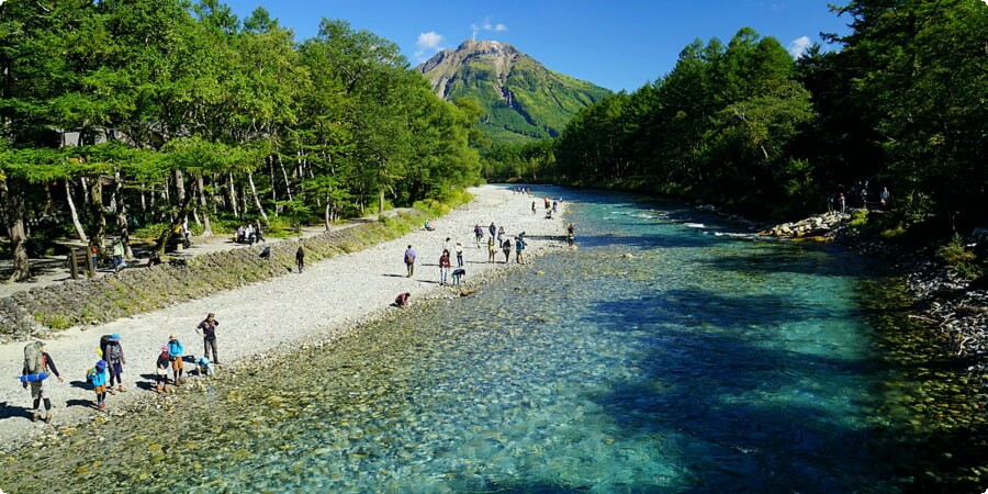 Nagano’s Wonders