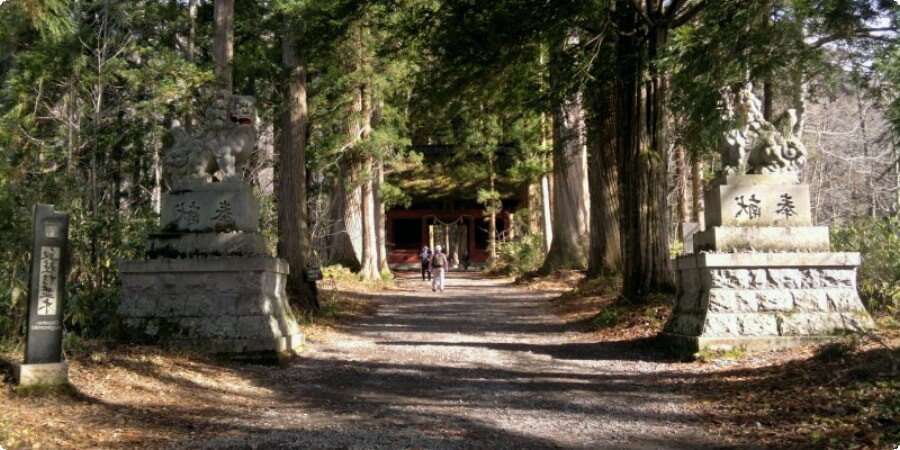 Nagano’s Wonders