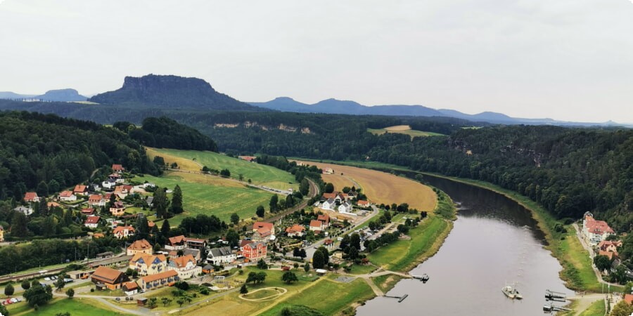 Saxon Switzerland National Park: Your Gateway to Natural Wonders