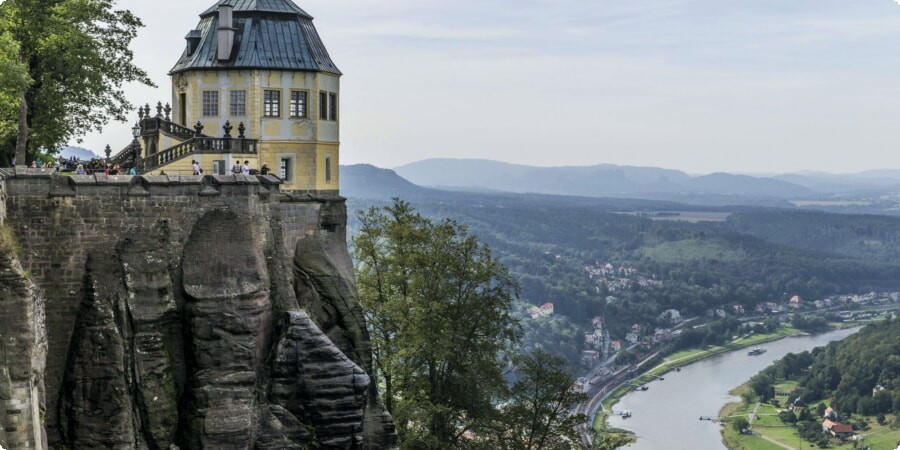 Saxon Switzerland National Park: Your Gateway to Natural Wonders