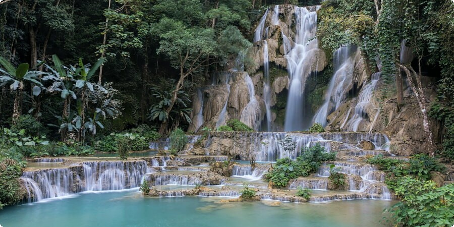 Tranquil Charms of Luang Prabang