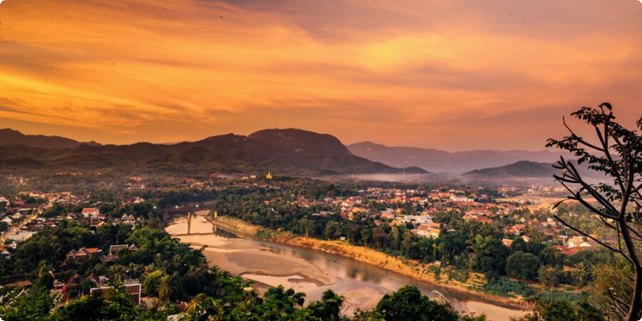 Tranquil Charms of Luang Prabang