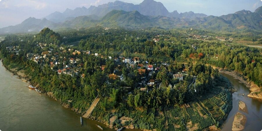 Tranquil Charms of Luang Prabang