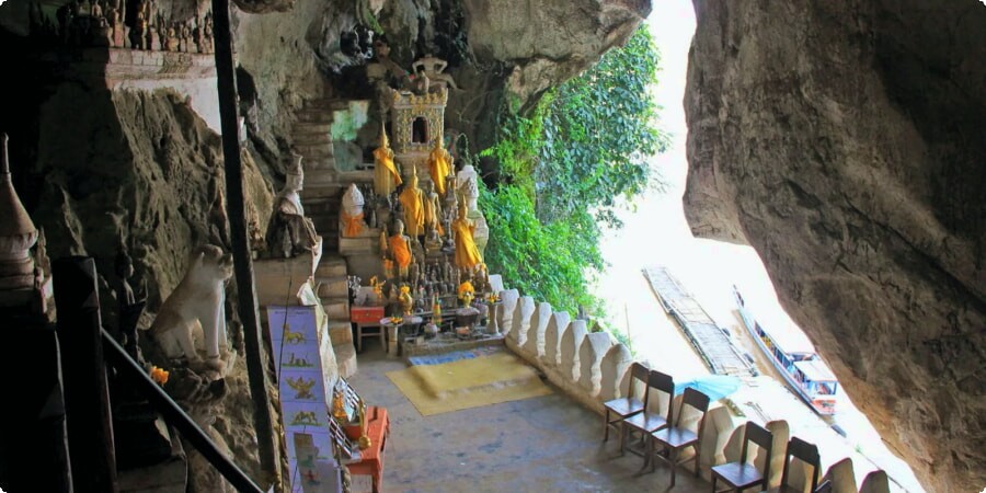 Tranquil Charms of Luang Prabang