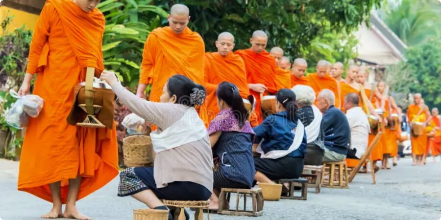 Tranquil Charms of Luang Prabang