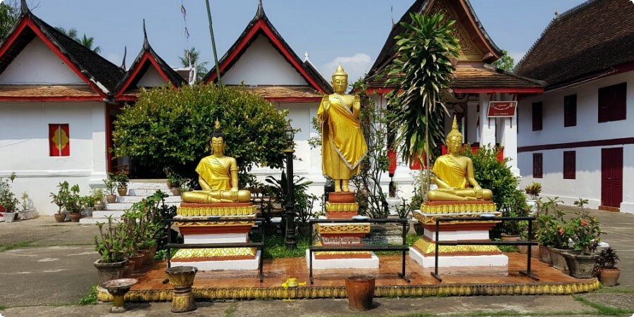 Tranquil Charms of Luang Prabang