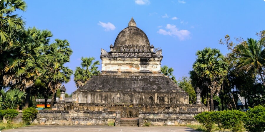 Tranquil Charms of Luang Prabang