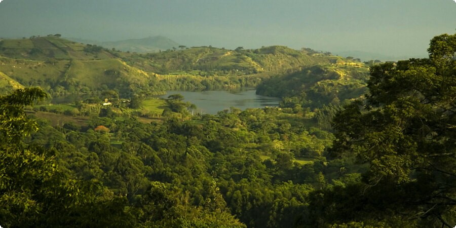 Exploring Uganda’s National Parks