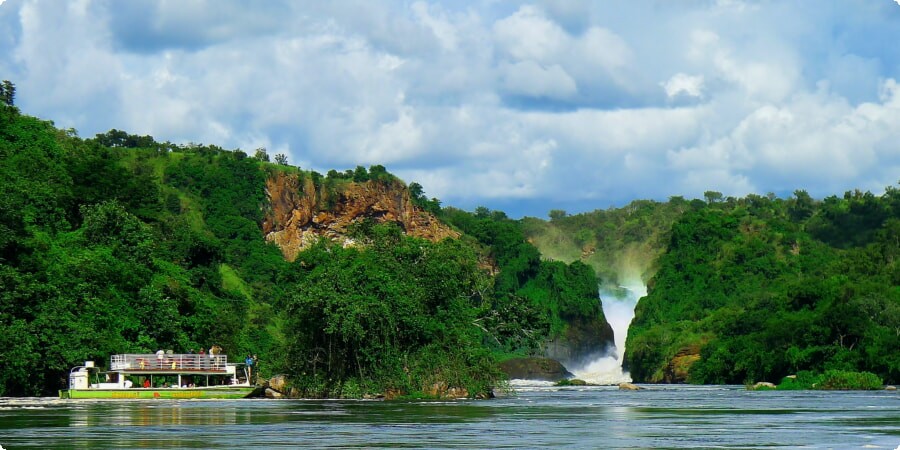 Exploring Uganda’s National Parks