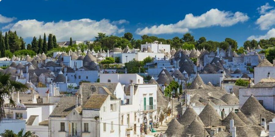 Essential Experiences in Alberobello