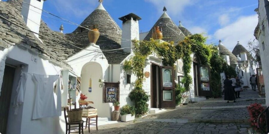 Essential Experiences in Alberobello