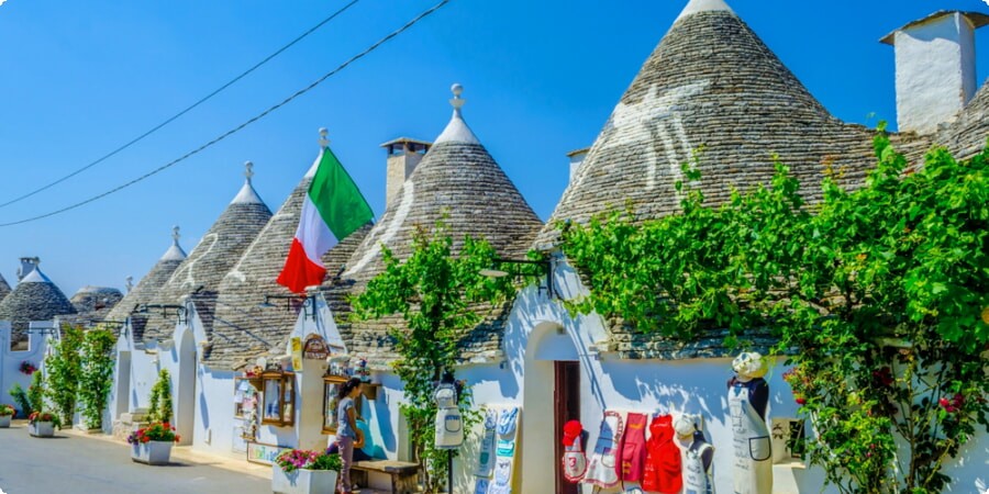 Essential Experiences in Alberobello