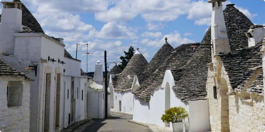 Essential Experiences in Alberobello