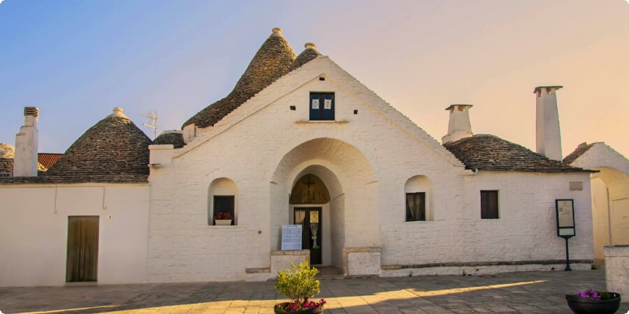 Essential Experiences in Alberobello