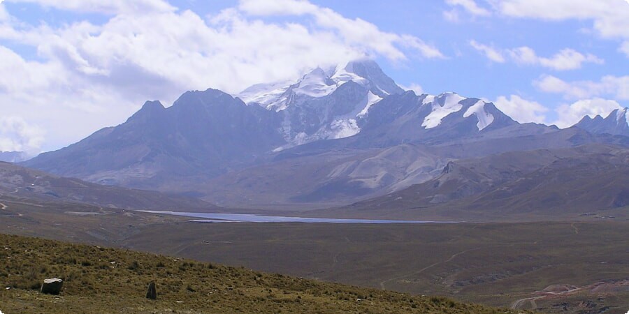 Unique Landscape of La Paz