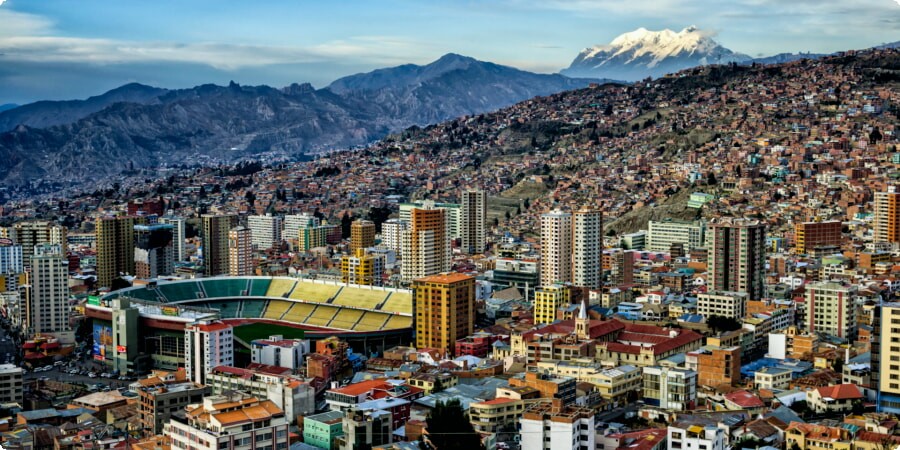 Sky High Adventures : Exploration du paysage unique de La Paz