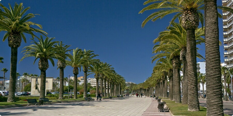 Salou’s Top Attractions