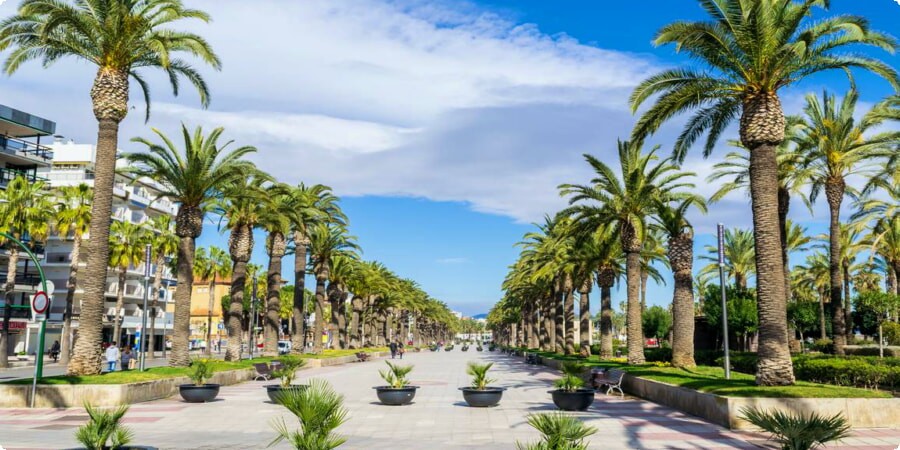 Salou’s Top Attractions