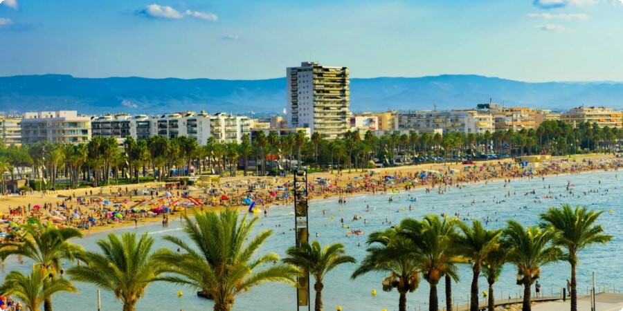 Las principales atracciones de Salou: no te pierdas estos aspectos destacados