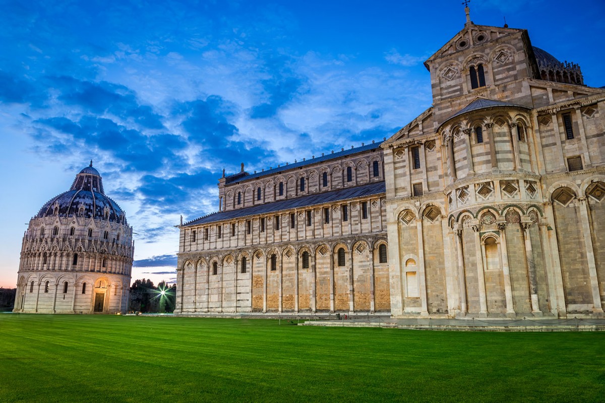 Nightlife Hotspots: Where to Party and Unwind in Pisa Nightlife Hotspots: Where to Party and Unwind in Pisa