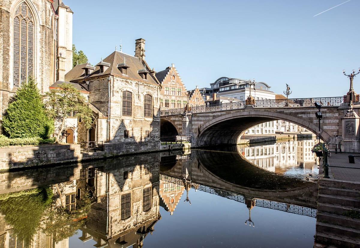 Dónde comer en Gante Where to Eat in Ghent