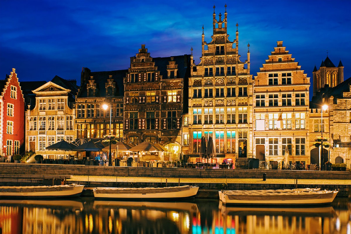La guía definitiva para los amantes de la gastronomía: dónde comer en Gante The Ultimate Foodie's Guide: Where to Eat in Ghent