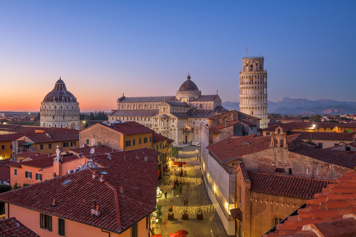 Nightlife Hotspots: Where to Party and Unwind in Pisa Nightlife Hotspots: Where to Party and Unwind in Pisa