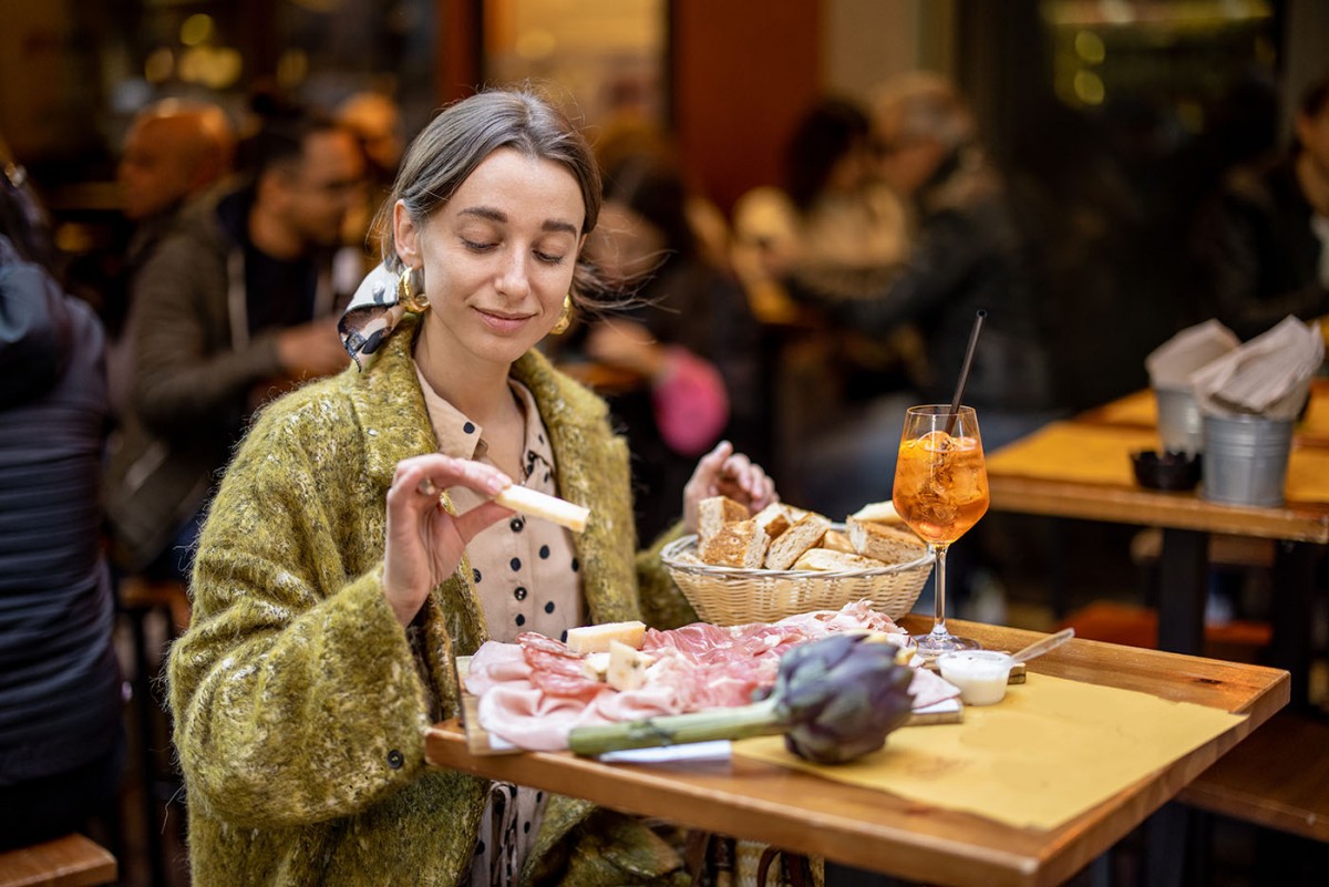 Street Food och snabba tilltugg Street Food and Quick Bites