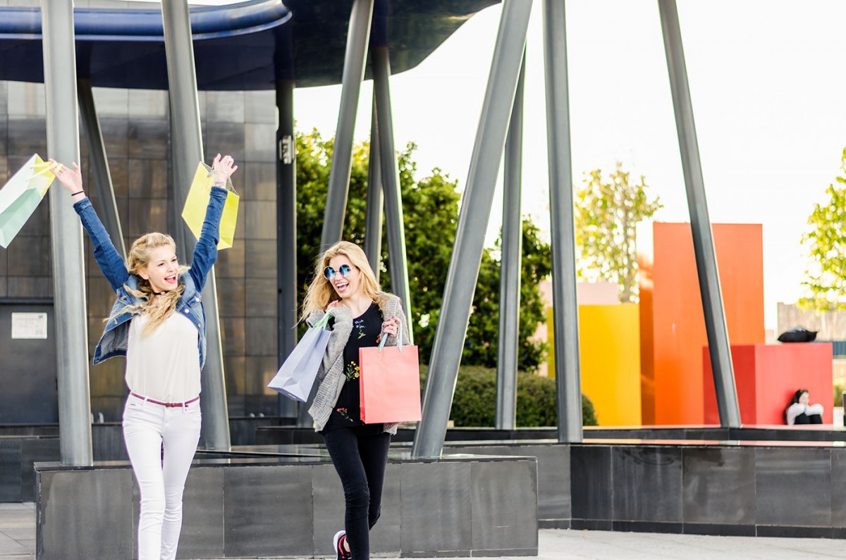 바르나에서 놓칠 수 없는 쇼핑 지구 Shopping Districts You Can't Miss in Varna