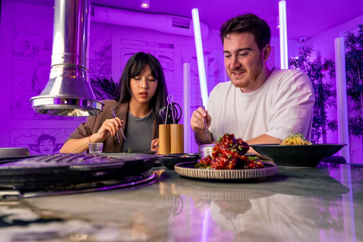 맨체스터에서 먹을 수 있는 곳 Where to Eat in Manchester