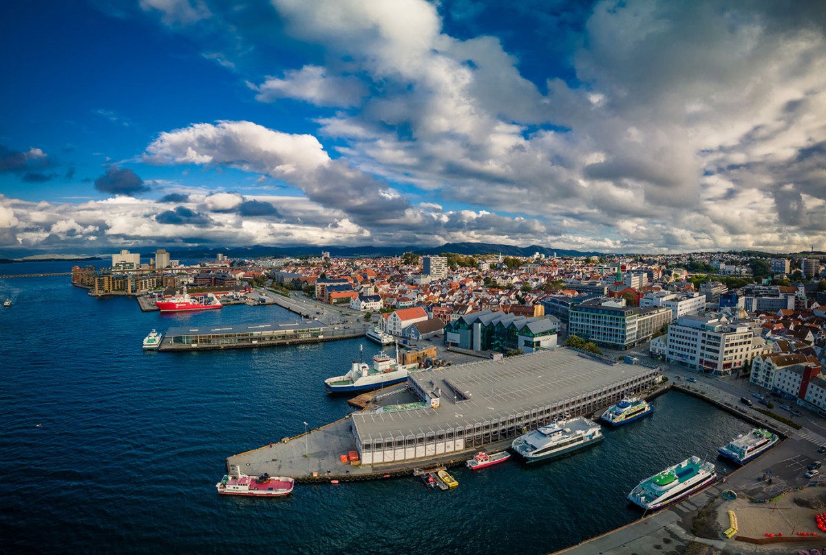 Viajes culinarios: dónde comer y qué ver en Stavanger Culinary Journeys: Where to Eat and What to See in Stavanger