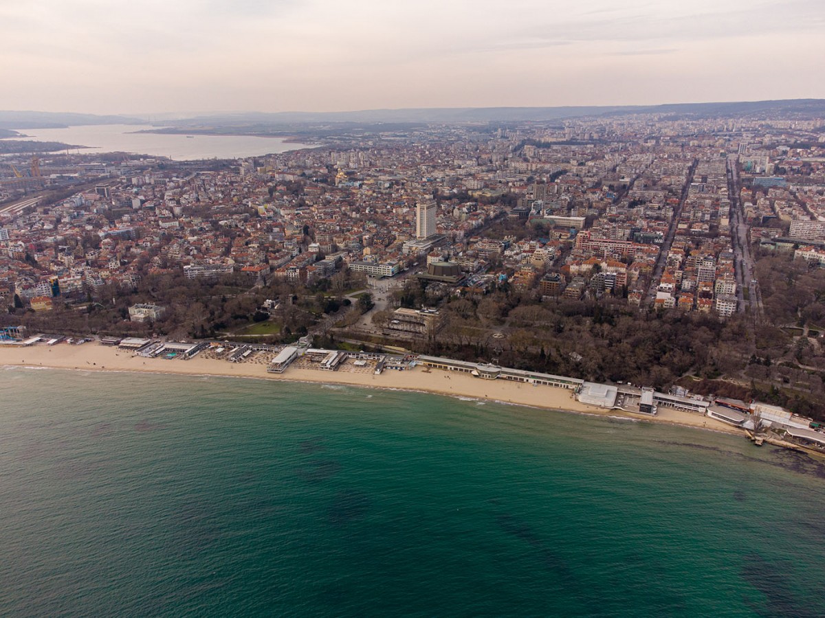 바르나에서 놓칠 수 없는 쇼핑 지구 Shopping Districts You Can't Miss in Varna