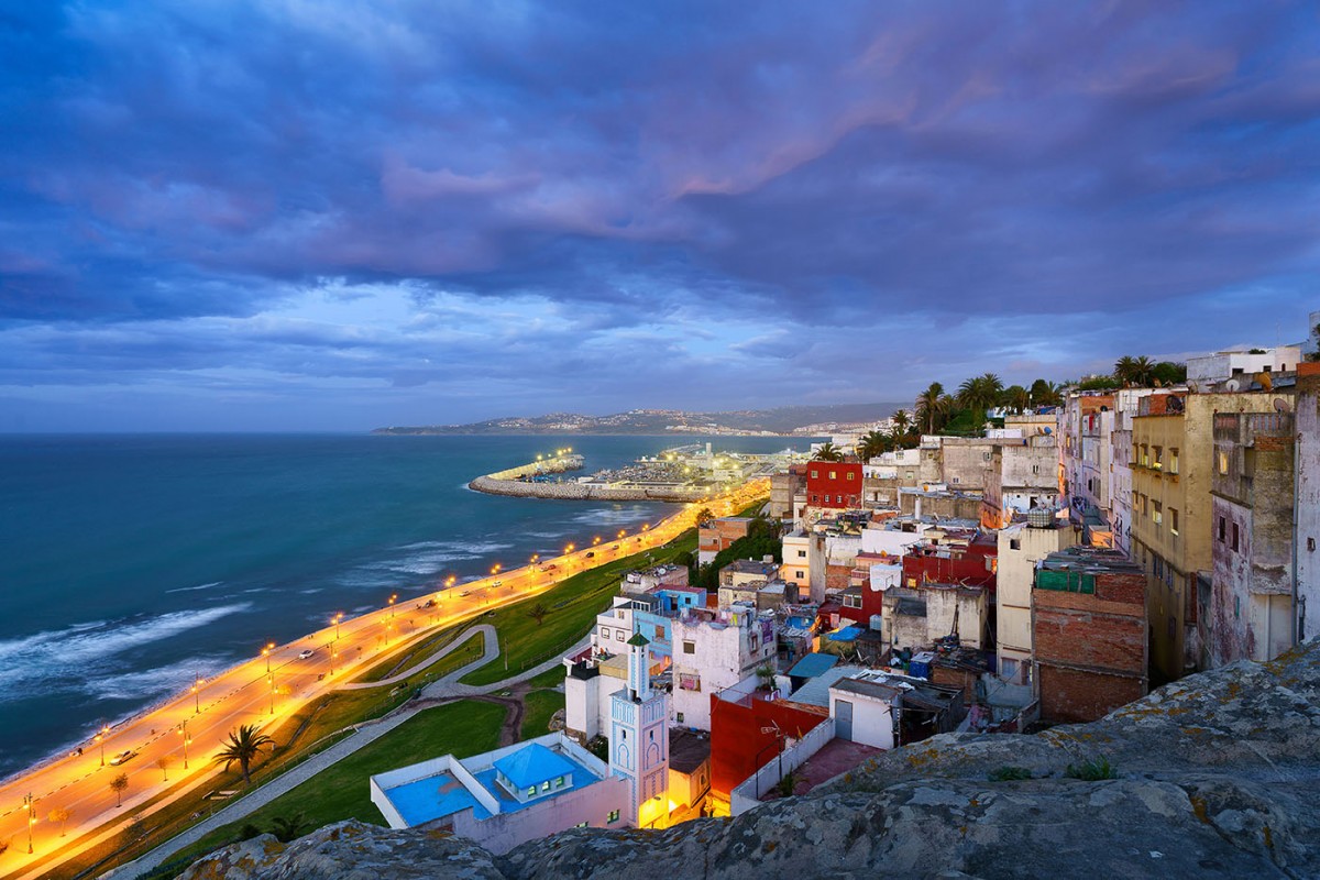 Nachtleven en entertainment: wat te doen en te zien in het donker in Tanger Nightlife and Entertainment: What to Do and See After Dark in Tangier
