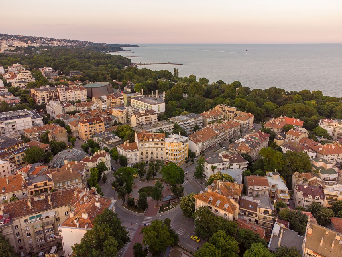 바르나에서 놓칠 수 없는 쇼핑 지구 Shopping Districts You Can't Miss in Varna