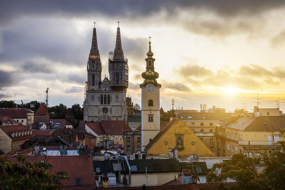 Unika och ovanliga saker att göra i Zagreb Unique and Unusual Things to Do in Zagreb