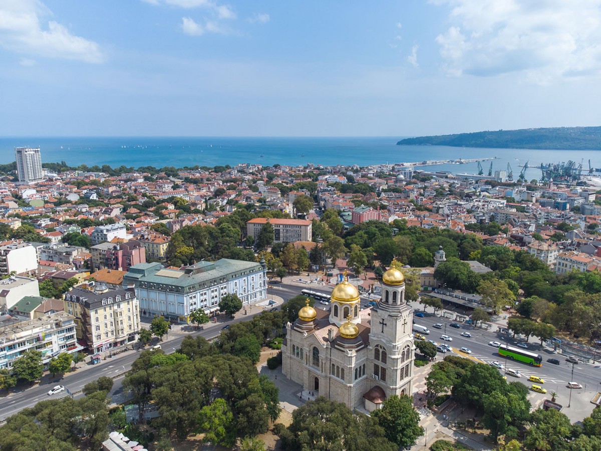 바르나에서 놓칠 수 없는 쇼핑 지구 Shopping Districts You Can't Miss in Varna