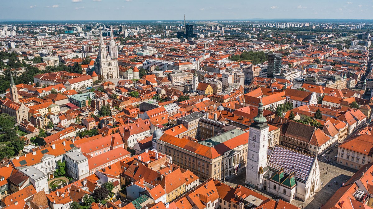 Unika och ovanliga saker att göra i Zagreb Unique and Unusual Things to Do in Zagreb