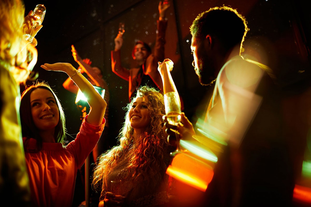 Wat te doen en te zien in het donker in Tanger What to Do and See After Dark in Tangier