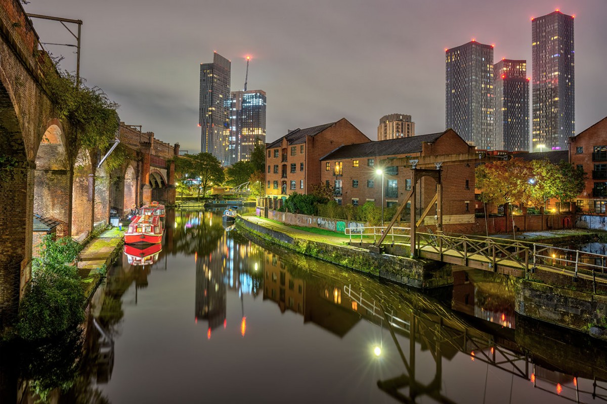 맨체스터에서 먹을 수 있는 곳 Where to Eat in Manchester