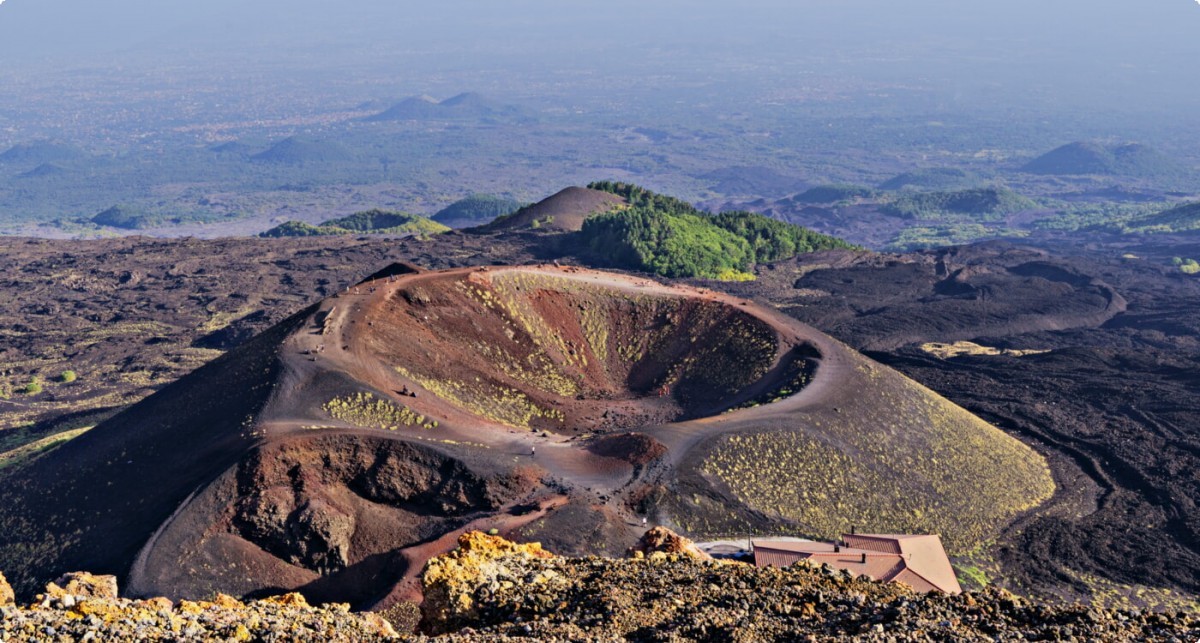 El mejor momento y forma de escalar el monte Etna