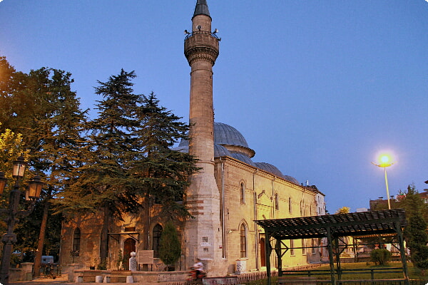 Alaaddin-moskeen