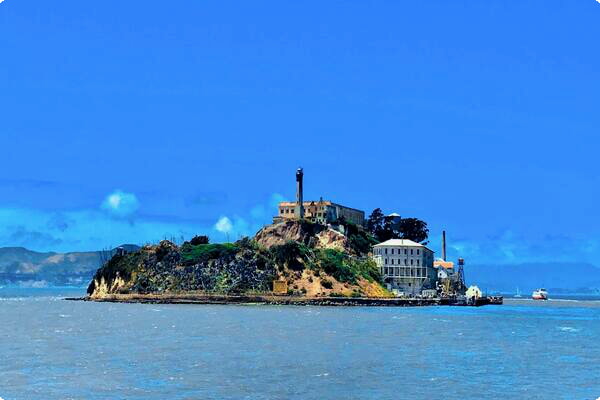 Alcatrazin saari