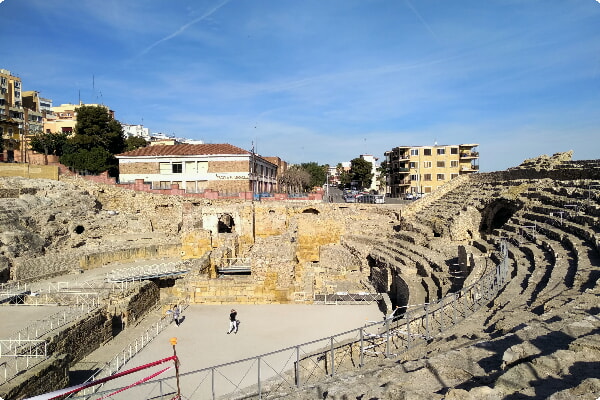 Amfiteatre Romà