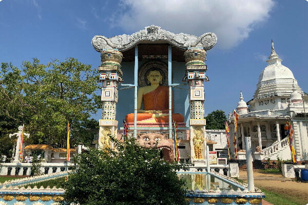 Angurukaramulla-templet