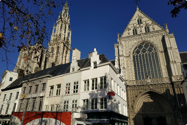 Antwerpen katedral