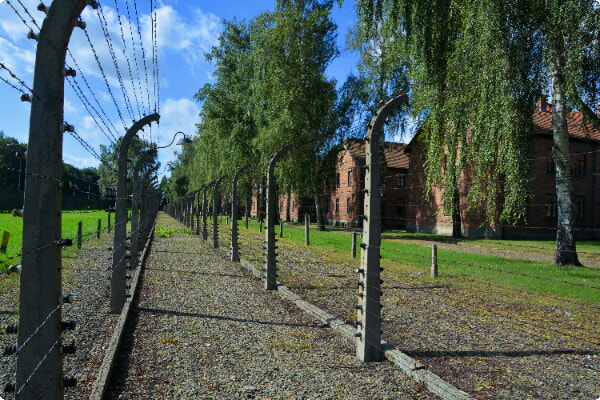 Auschwitz Birkenau