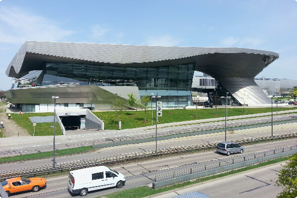 BMW Welt