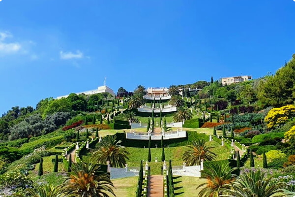 Jardins Bahá'ís